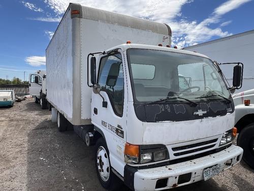CHEVROLET W5500