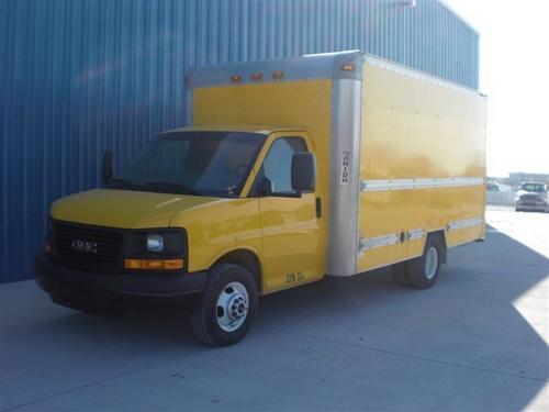 GMC TRUCK