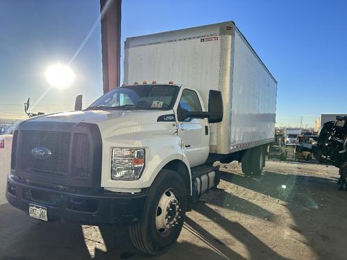 FORD F650