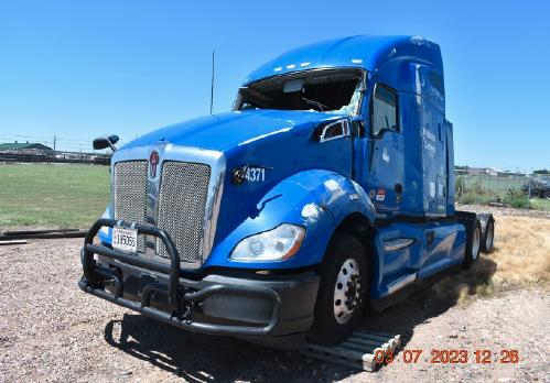 KENWORTH T680