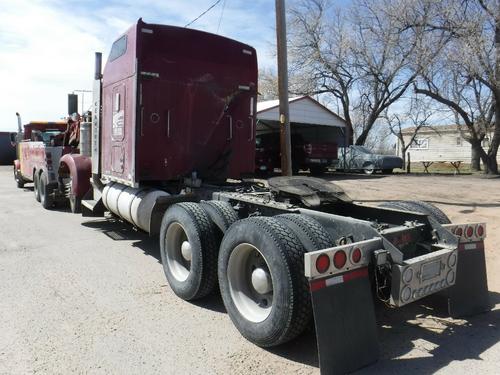 KENWORTH W900