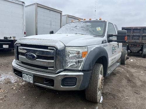 FORD F550