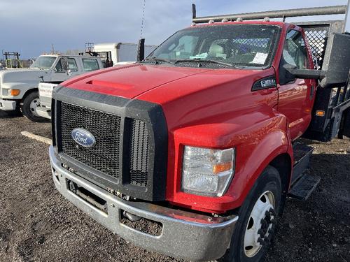 FORD F650