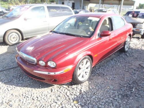 JAGUAR X TYPE