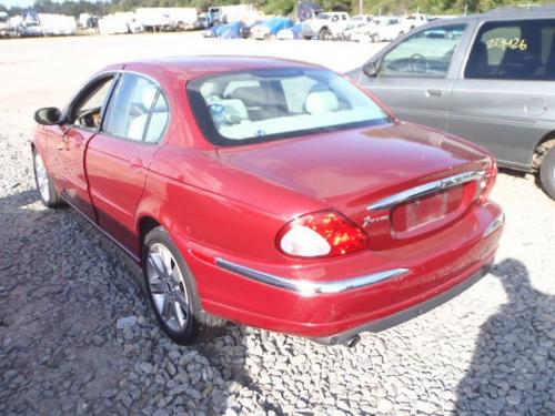 JAGUAR X TYPE