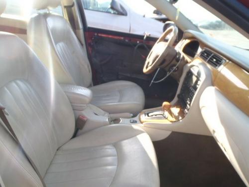 JAGUAR X TYPE