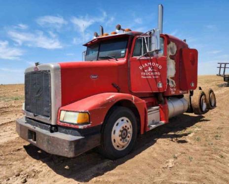 PETERBILT 377