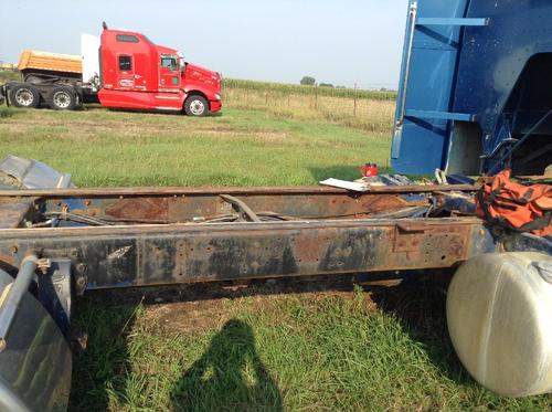 PETERBILT 362 COE