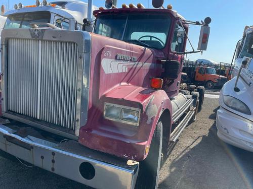 WESTERN STAR TR 4900