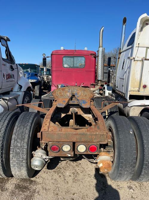 WESTERN STAR TR 4900