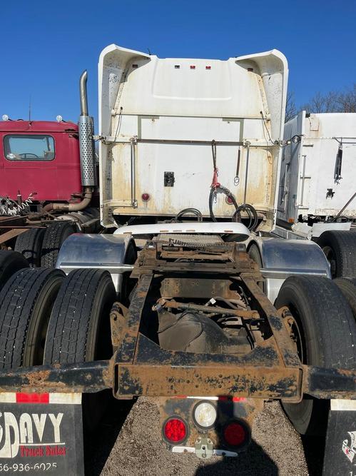 WESTERN STAR TR 4900 FA