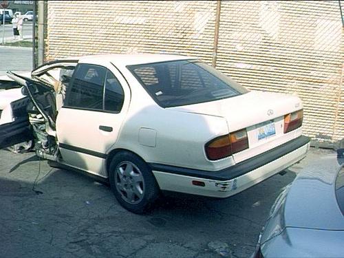 INFINITY INFINITI G20