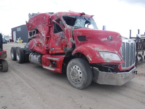 PETERBILT 579