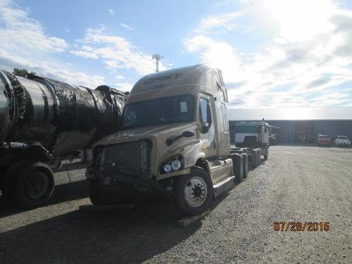 FREIGHTLINER CASCADIA 125