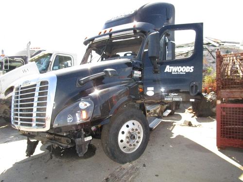 FREIGHTLINER CASCADIA 125