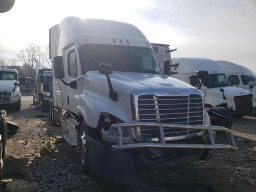 FREIGHTLINER CASCADIA 125BBC