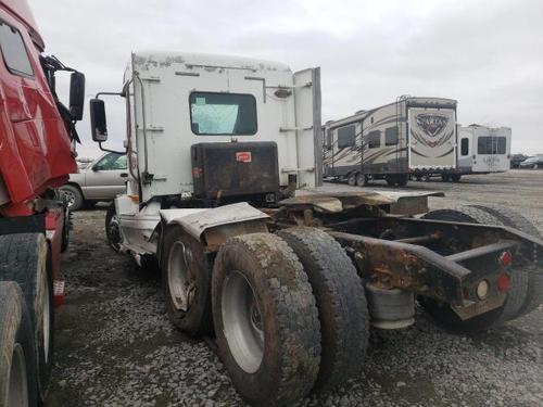 FREIGHTLINER CENTURY CLASS 120