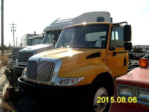 INTERNATIONAL 4300