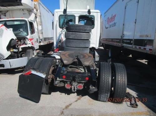 FREIGHTLINER CASCADIA