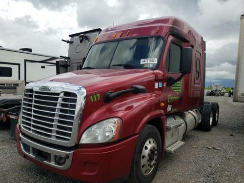 FREIGHTLINER CASCADIA 125BBC