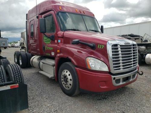 FREIGHTLINER CASCADIA 125BBC