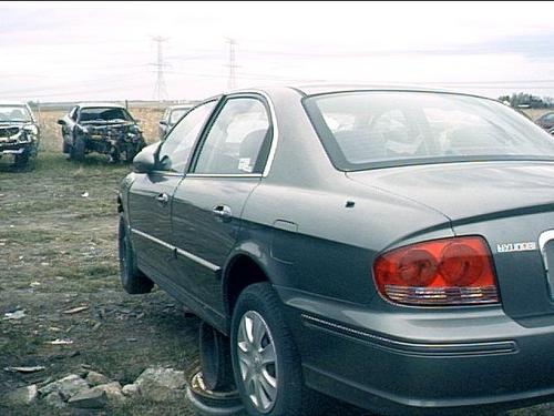 HYUNDAI SONATA