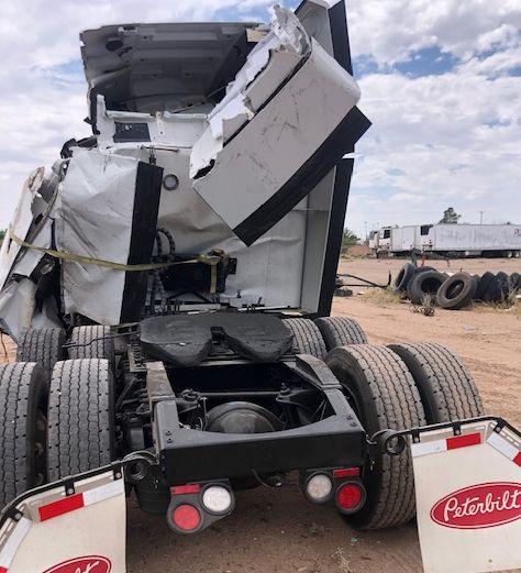 PETERBILT 579