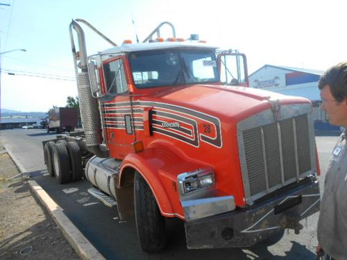 KENWORTH T800