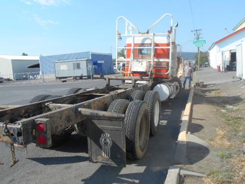 KENWORTH T800