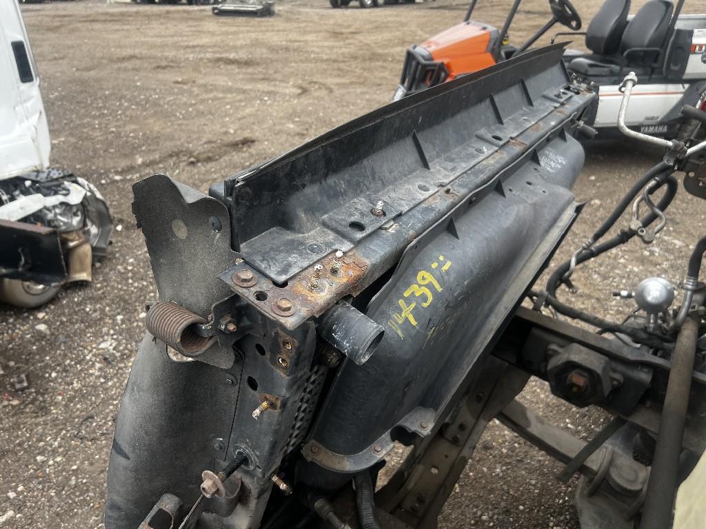 Used 2007 GMC C5500 Radiator Fan Shroud for sale | Denver Colorado ...