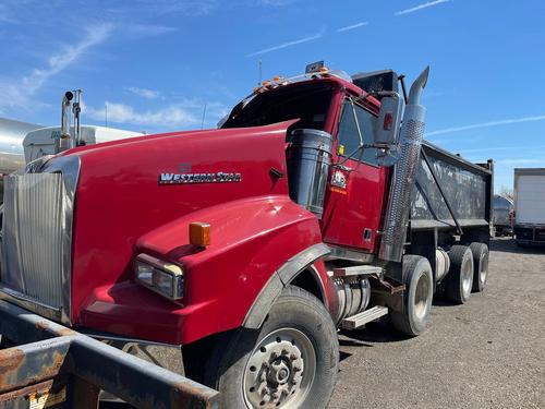 WESTERN STAR TR 4900-SA