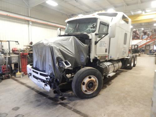 KENWORTH T600