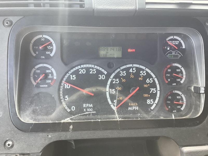 FREIGHTLINER Cascadia