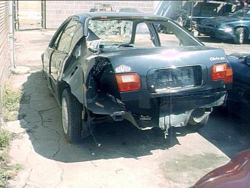 HONDA CIVIC