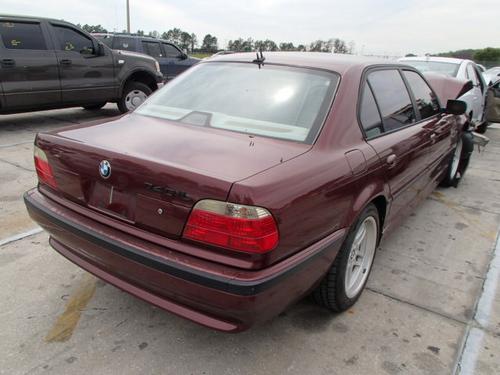 BMW BMW 740i