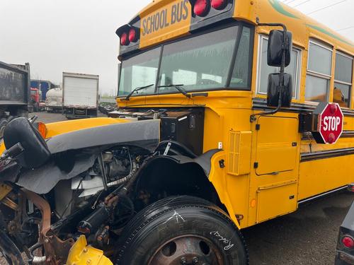 BLUE BIRD COMMERCIAL BUS