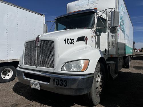KENWORTH T270