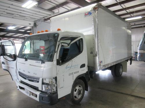 MITSUBISHI FUSO FE125