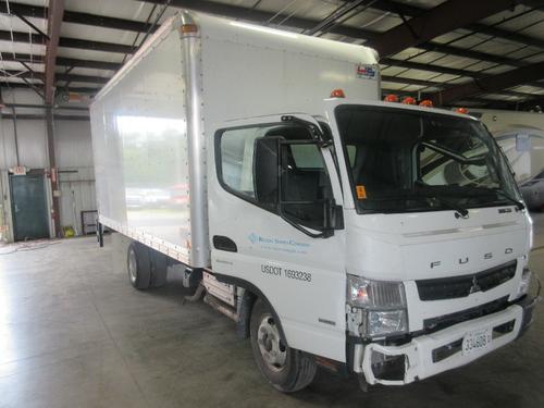 MITSUBISHI FUSO FE125