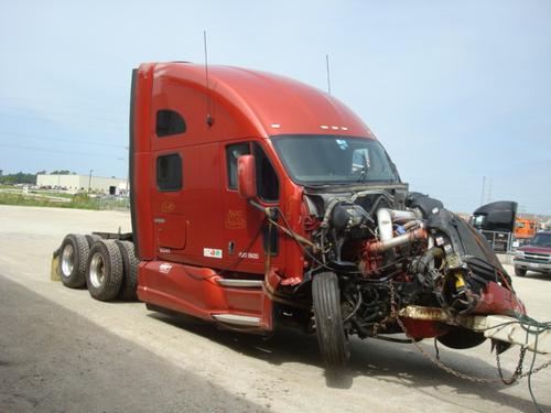 KENWORTH T700