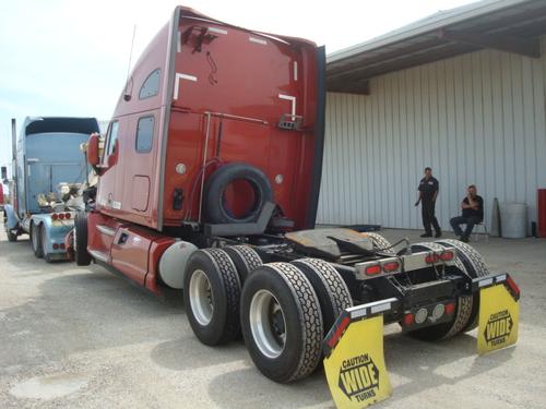 KENWORTH T700