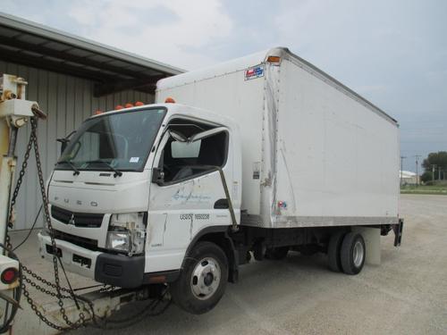 MITSUBISHI FUSO FE125