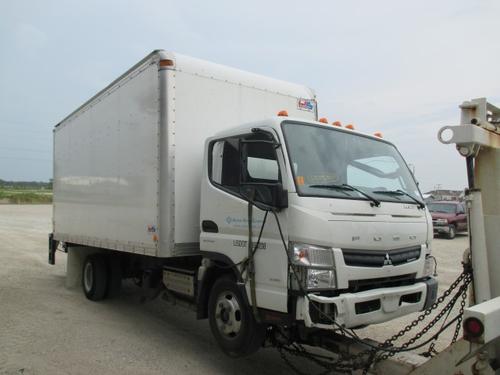 MITSUBISHI FUSO FE125