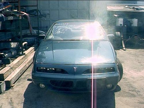 PONTIAC GRAND PRIX