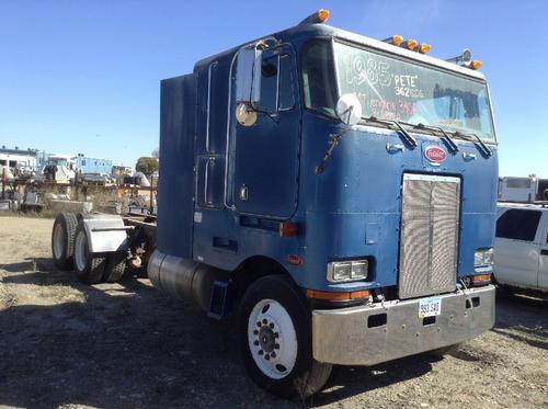 PETERBILT 362 COE