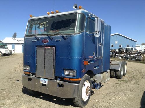 PETERBILT 362 COE