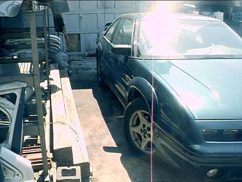 PONTIAC GRAND PRIX
