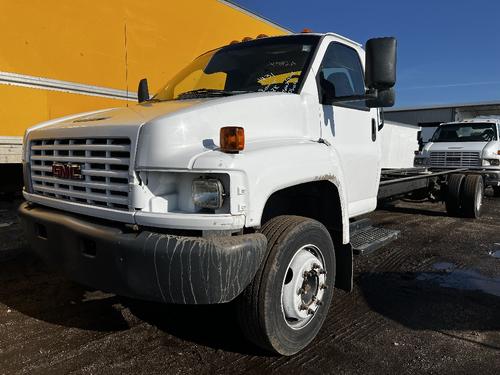 GMC C5500
