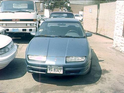 SATURN SATURN S SERIES