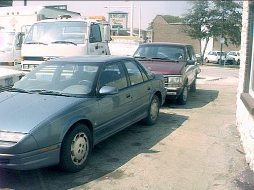 SATURN SATURN S SERIES